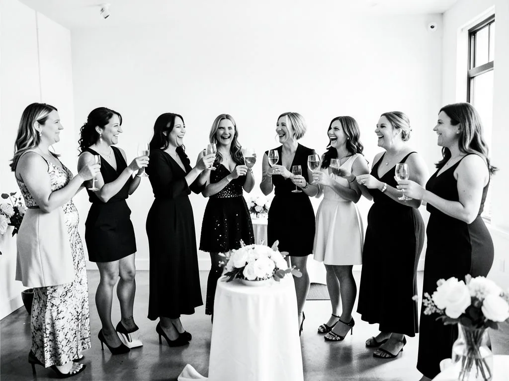 Bridal Showers photobooth experience