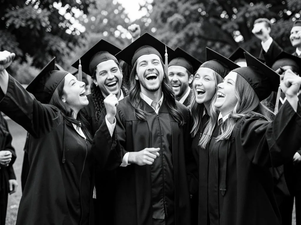 Graduations photobooth experience