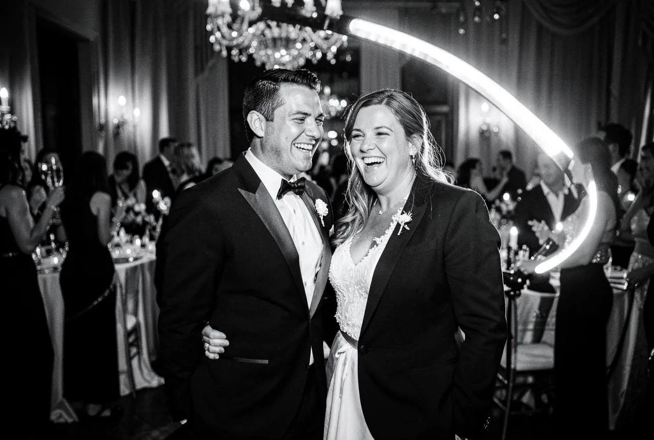 Weddings photobooth experience